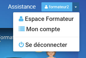 Accéder à mon Espace Formateur