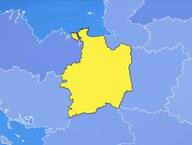 Ille-et-Vilaine sur la carte