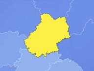 Lot sur la carte