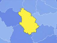 Haute-Marne sur la carte