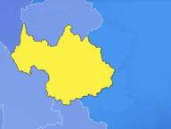 Savoie sur la carte
