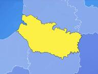 Somme sur la carte