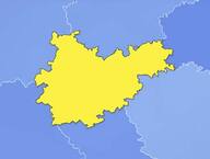 Tarn-et-Garonne sur la carte