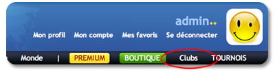 La page Club La page Club